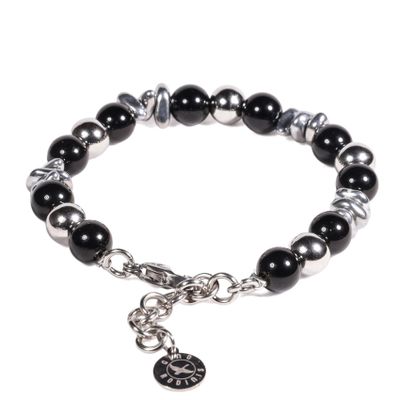 Imagen 2 del producto BRAZALETE UNISEX GINO RODINIS B534 | Negro