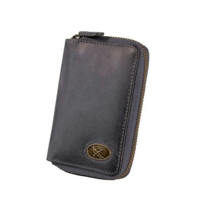 Billetera de hombre Farm 972 Azul Gino Rodinis