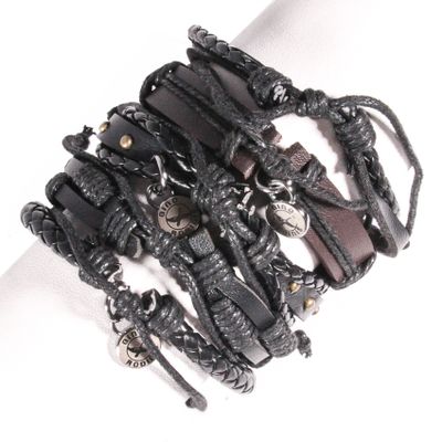 Imagen 2 del producto SET BRAZALETE HOMBRE GINO RODINIS  B439