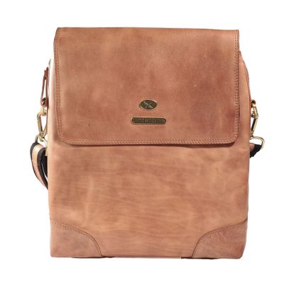 Imagen 1 del producto Morral Gino Rodinis 2402 Camel