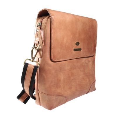Imagen 2 del producto Morral Gino Rodinis 2402 Camel