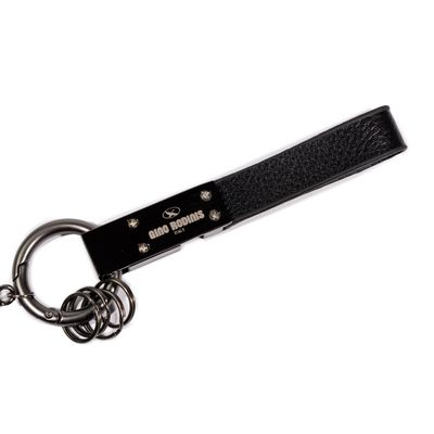 Imagen 2 del producto Llavero De Hombre LL099 Negro Gino Rodinis