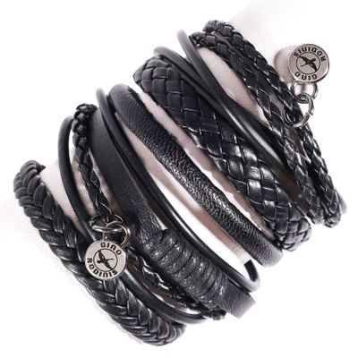 Imagen 1 del producto SET BRAZALETE HOMBRE GINO RODINIS  B422