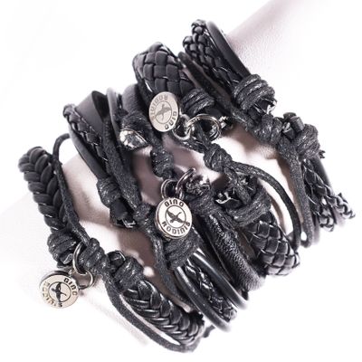 Imagen 2 del producto SET BRAZALETE HOMBRE GINO RODINIS  B422