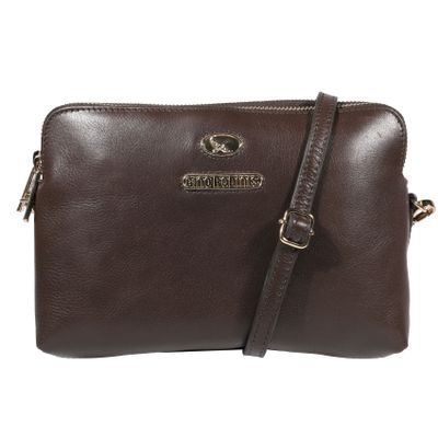 Cartera Gino Rodinis  2098 Tabaco