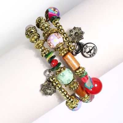 Imagen 2 del producto Brazalete Gino Rodinis B408DR Dorado