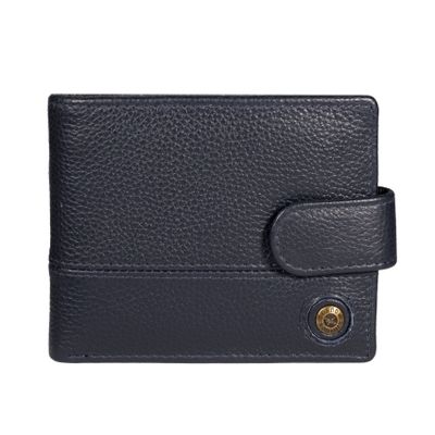 Imagen 1 del producto Billetera de hombre Capri 986 Azul Gino Rodinis