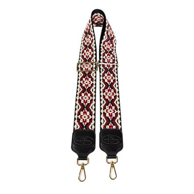 Strap Etnico Multicolor Reversible  2180