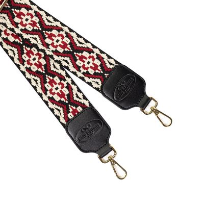 Imagen 2 del producto Strap Etnico Multicolor Reversible  2180