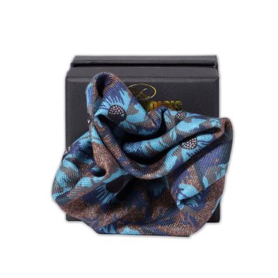 Pañuelo de Bolsillo Reversible Gino Rodinis PP501