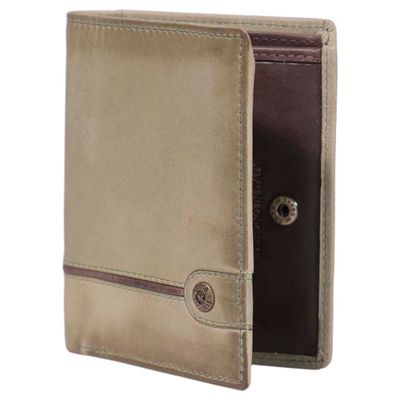 Imagen 2 del producto Billetera Gino Rodinis Texas 1.161 Verde/Marrón