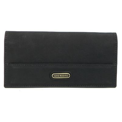 Chequera Gino Rodinis Graso 112 Negro