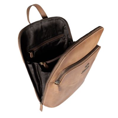 Imagen 2 del producto Mochila 2105 Cafe Gino Rodinis