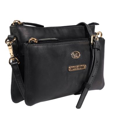 Imagen 2 del producto Cartera 2097 Negro Gino Rodinis