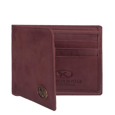 Imagen 2 del producto Billetera de hombre Farm 135 Rojo Gino Rodinis