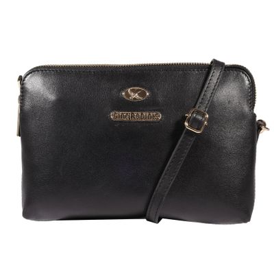 Cartera Gino Rodinis  2098 Negro