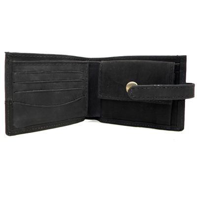 Imagen 2 del producto Billetera Gino Rodinis Graso 104 Negro