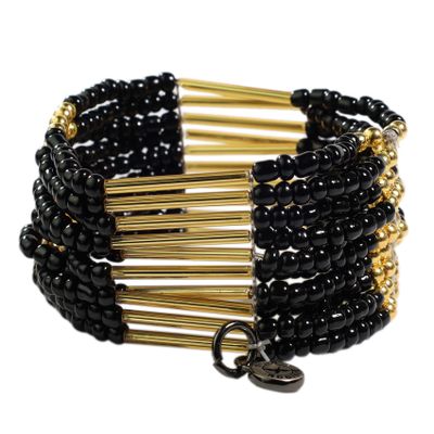 Imagen 2 del producto Brazalete Gino Rodinis B407NG Negro