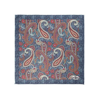 Imagen 2 del producto Pañuelo de Bolsillo Reversible Gino Rodinis PP513