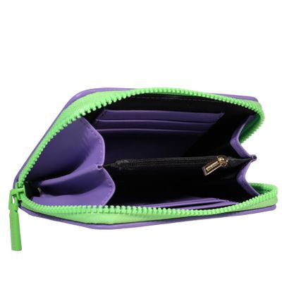 Imagen 2 del producto Billetera Gino Rodinis Diana 1146 Lila