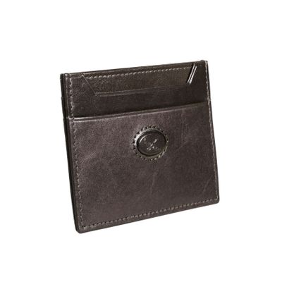 Imagen 2 del producto Tarjetero de cuero Hombre Bolonia 1173 | Olivo