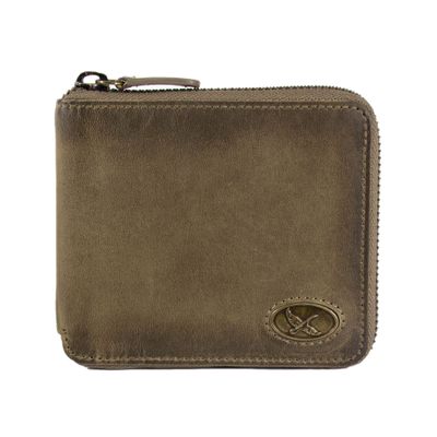 Billetera de hombre Farm 971 Verde Gino Rodinis