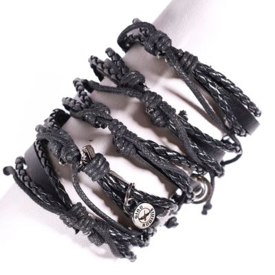 Imagen 2 del producto SET BRAZALETE HOMBRE GINO RODINIS  B449