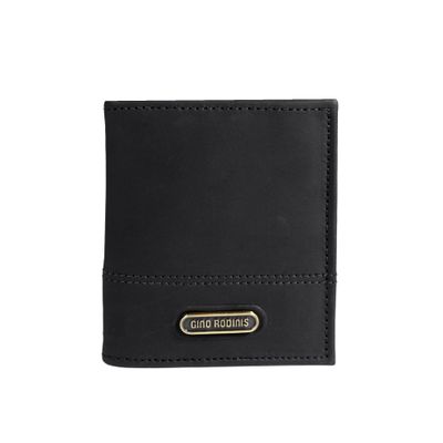 Tarjetero Graso Gino Rodinis 114 Negro