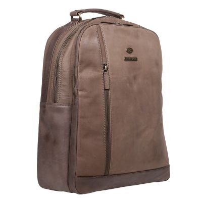 Imagen 2 del producto MOCHILA HOMBRE GINO RODINIS 2102 CAFÉ