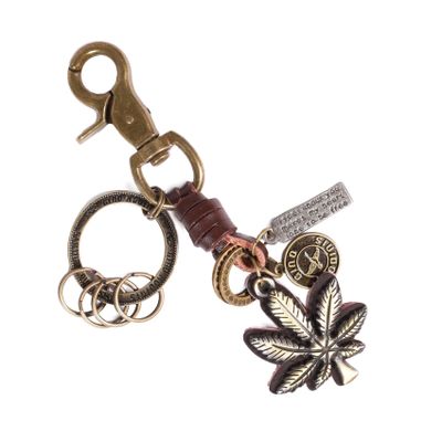 Imagen 1 del producto LLAVERO METALICO UNISEX GINO RODINIS  LL105 