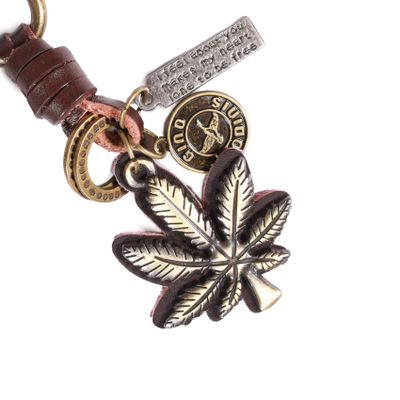 Imagen 2 del producto LLAVERO METALICO UNISEX GINO RODINIS  LL105 