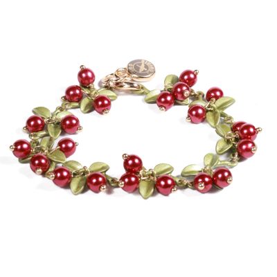 Imagen 1 del producto BRAZALETE MUJER GINO RODINIS B510 | Rojo