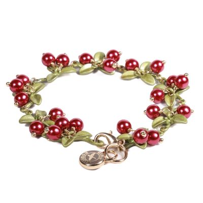 Imagen 2 del producto BRAZALETE MUJER GINO RODINIS B510 | Rojo