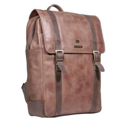 Imagen 2 del producto MOCHILA HOMBRE GINO RODINIS 2114 CAMEL