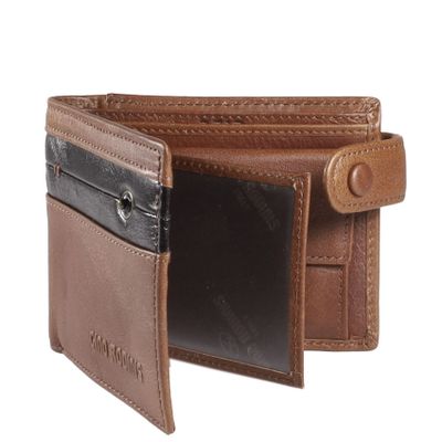 Imagen 2 del producto Billetera Gino Rodinis  Paolo 676 Café/Marrón Hombre