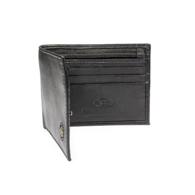 Imagen 2 del producto Billetera Gino Rodinis Lazio 384 Negro