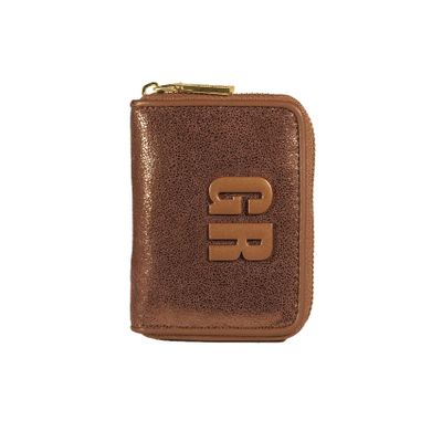 Billetera Mujer Vicenza 1142 Dorado