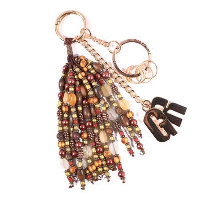 Imagen 1 del producto LLAVERO Y COLGANTE DE BOLSO MUJER GINO RODINIS LL124