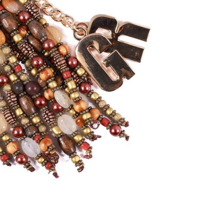 Imagen 2 del producto LLAVERO Y COLGANTE DE BOLSO MUJER GINO RODINIS LL124