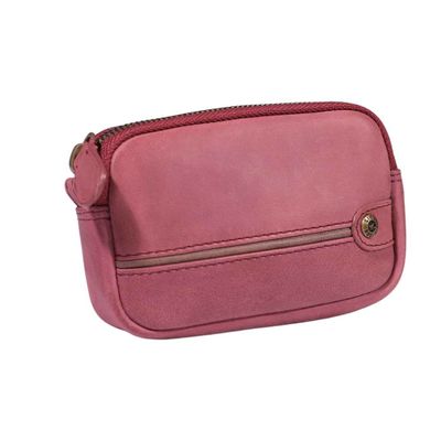 Imagen 2 del producto Monedero Gino Rodinis Texas 1.162 Rojo/Marrón