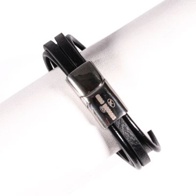 Imagen 2 del producto BRAZALETE HOMBRE GINO RODINIS  B461