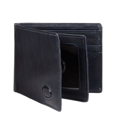 Imagen 2 del producto Billetera de cuero Hombre Bolonia 1171 | Azul