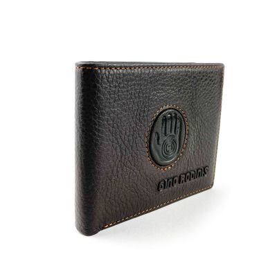 Imagen 2 del producto Billetera Gino Rodinis  Étnica 932 Espiral De La Vida