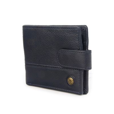 Imagen 2 del producto Billetera de hombre Capri 988 Azul Gino Rodinis