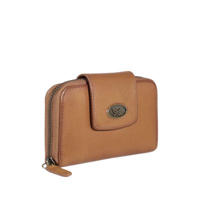 Imagen 2 del producto Billetera Gino Rodinis 1152 Camel