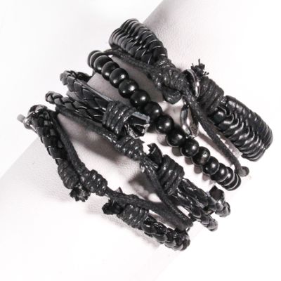 Imagen 2 del producto SET BRAZALETE HOMBRE GINO RODINIS B433