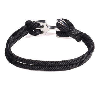 Imagen 2 del producto BRAZALETE HOMBRE GINO RODINIS B541 | Negro