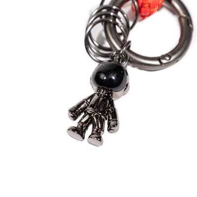 Imagen 2 del producto Llavero De Hombre LL102 Rojo Gino Rodinis