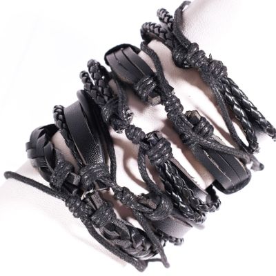 Imagen 2 del producto SET BRAZALETE HOMBRE GINO RODINIS B425