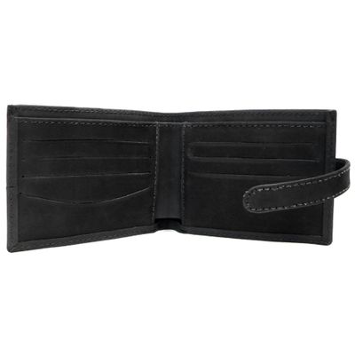 Imagen 2 del producto Billetera Gino Rodinis Graso 103 Negro